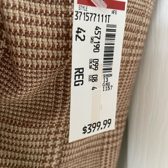 WALTER - MORTON SPORTCOAT - Picture 4 of 4